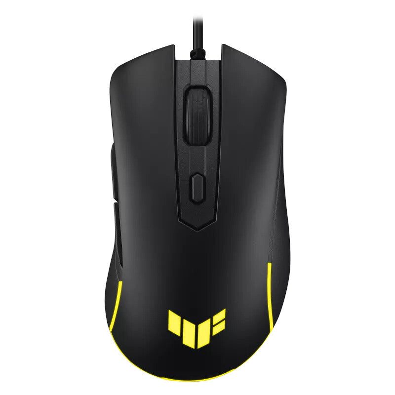 ASUS TUF Gaming M3 Gen II - USB Type-C Wired Optical Mouse in Black - 8,000 DPI