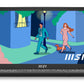 MSI Modern 15 Laptop - 39.6 cm (15.6") - Intel® Core™ i7-1255U  - 8 GB DDR4-SDRAM - 256 GB SSD - Wi-Fi 6 - Windows 11 Home - Black