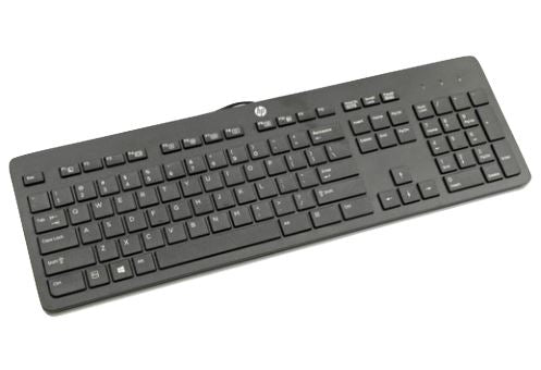 HP 803181-241 keyboard USB Black