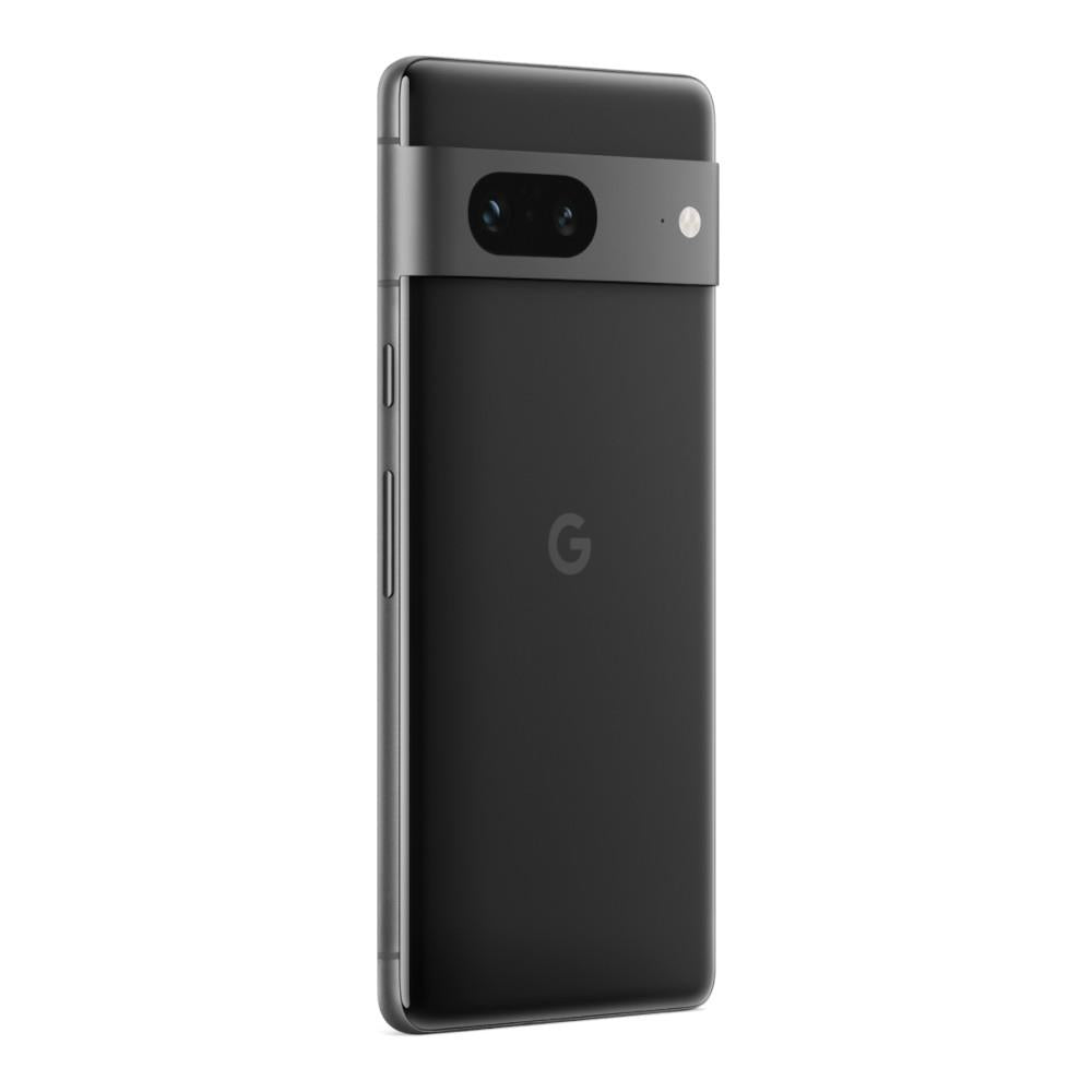 Google Pixel 7 - UK Model - Dual SIM (Nano + eSIM) - Obsidian (Black) - 256GB - 8GB RAM - Fair Condition