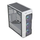 Cooler Master MasterBox TD500 Mesh V2 - ATX Mid Tower Case in White
