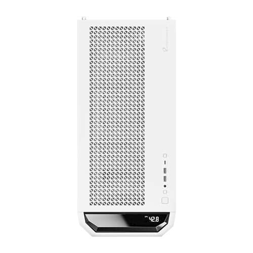 Antec Performance 1 FT - ATX Full Tower Case in White