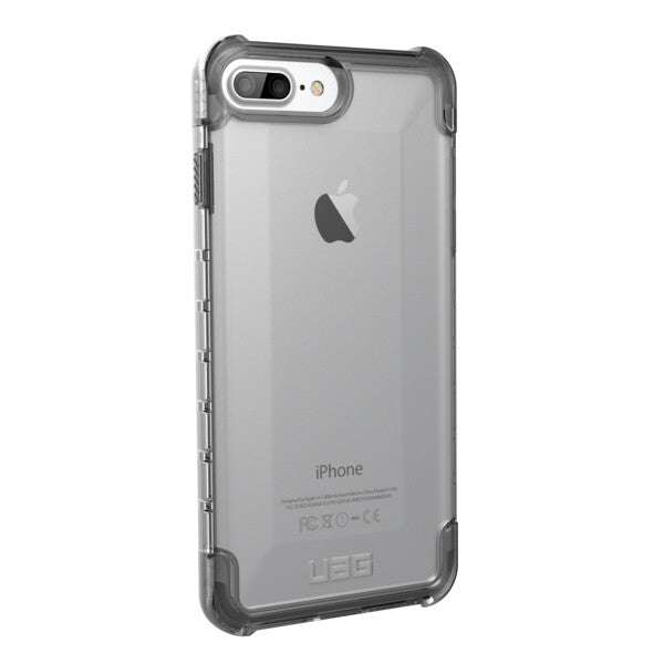 Urban Armor Gear Plyo for iPhone 8 Plus / 7 Plus in Translucent