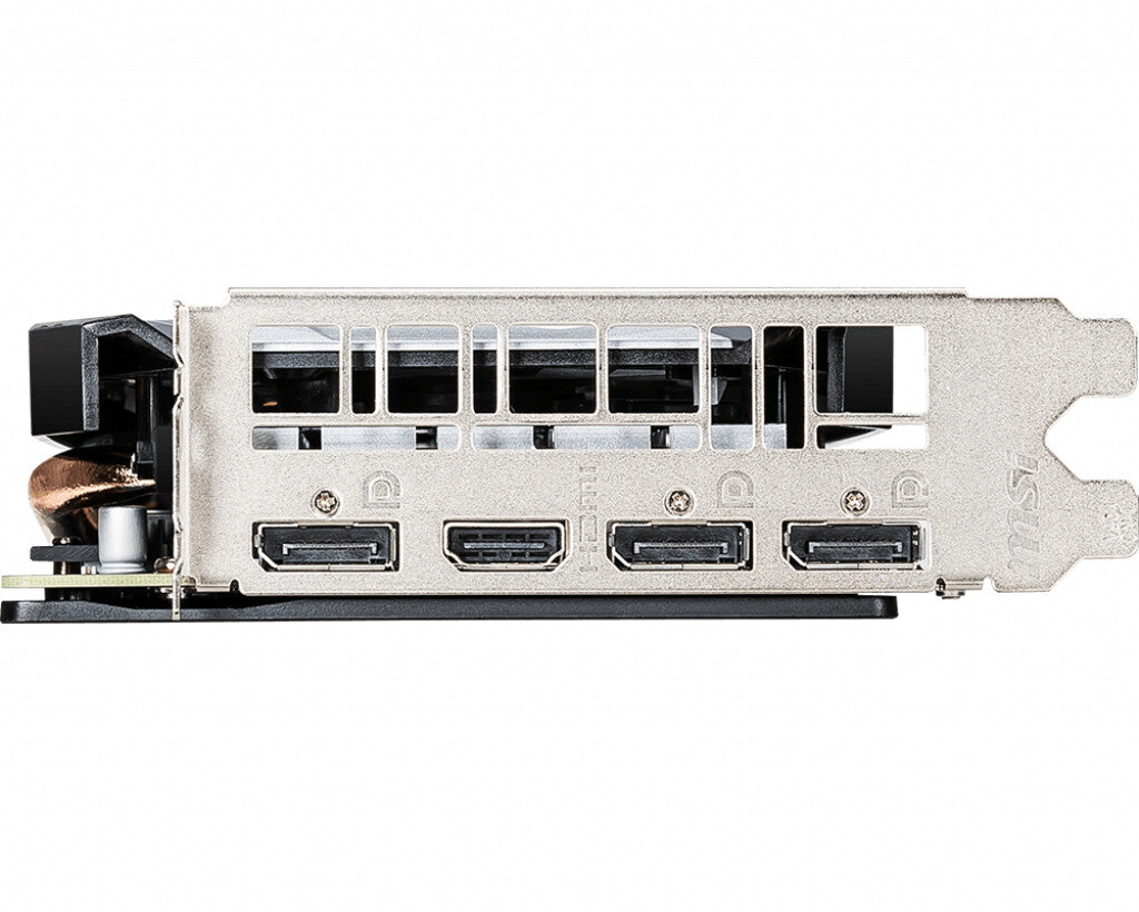MSI VENTUS XS OC - NVIDIA 6 GB GDDR5 GeForce GTX 1660 graphics card