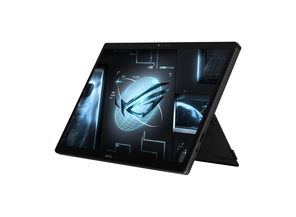 ASUS ROG Flow Z13 Hybrid Laptop (2-in-1) - 34 cm (13.4") - Intel® Core™ i9-13900H - 16 GB LPDDR5-SDRAM - 1 TB SSD NVIDIA - GeForce RTX 4060 - Wi-Fi 6E - Windows 11 Home - Black
