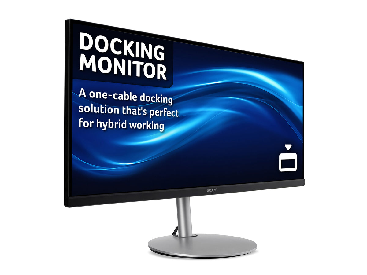 Acer CB342CK C - 86.4 cm (34") - 3440 x 1440 pixels UltraWide QHD LCD Monitor