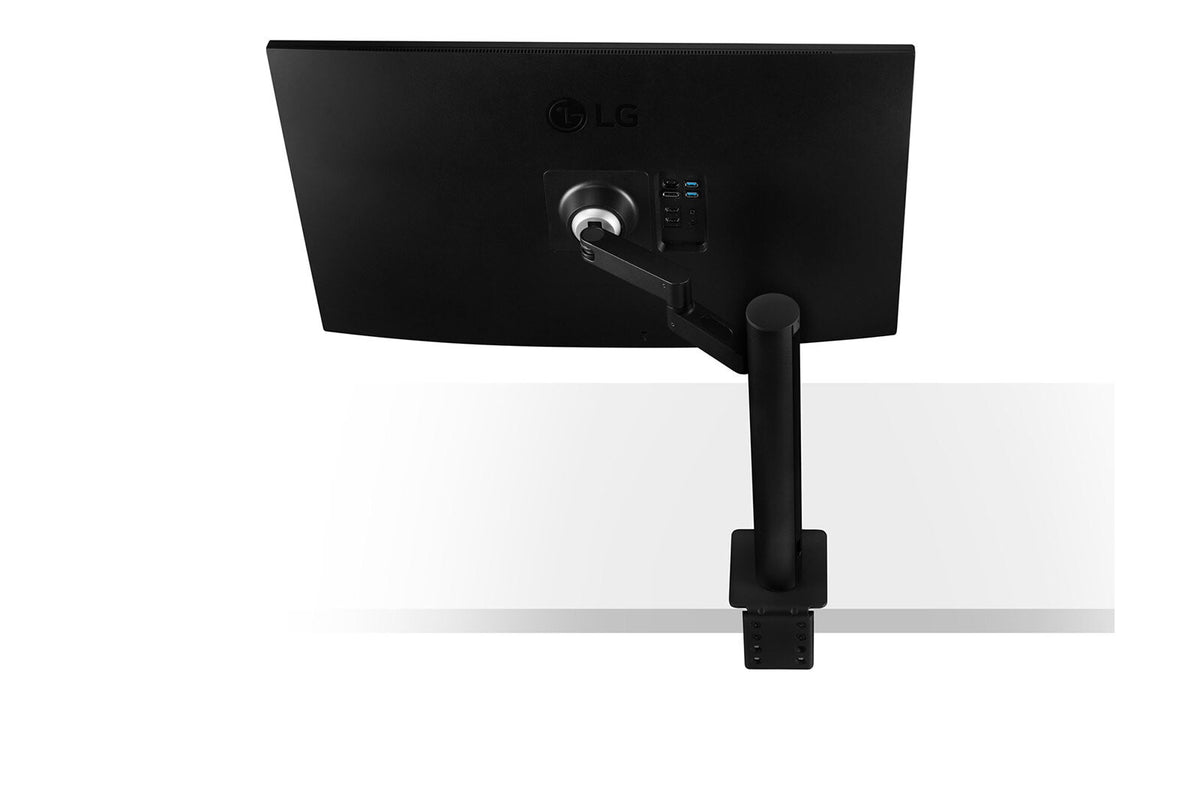LG 32UN880-B - 80 cm (31.5") - 3840 x 2160 pixels 4K UHD LED Monitor
