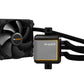 be quiet! Silent Loop 2 - All In One Liquid Processor Cooler in Black - 120mm
