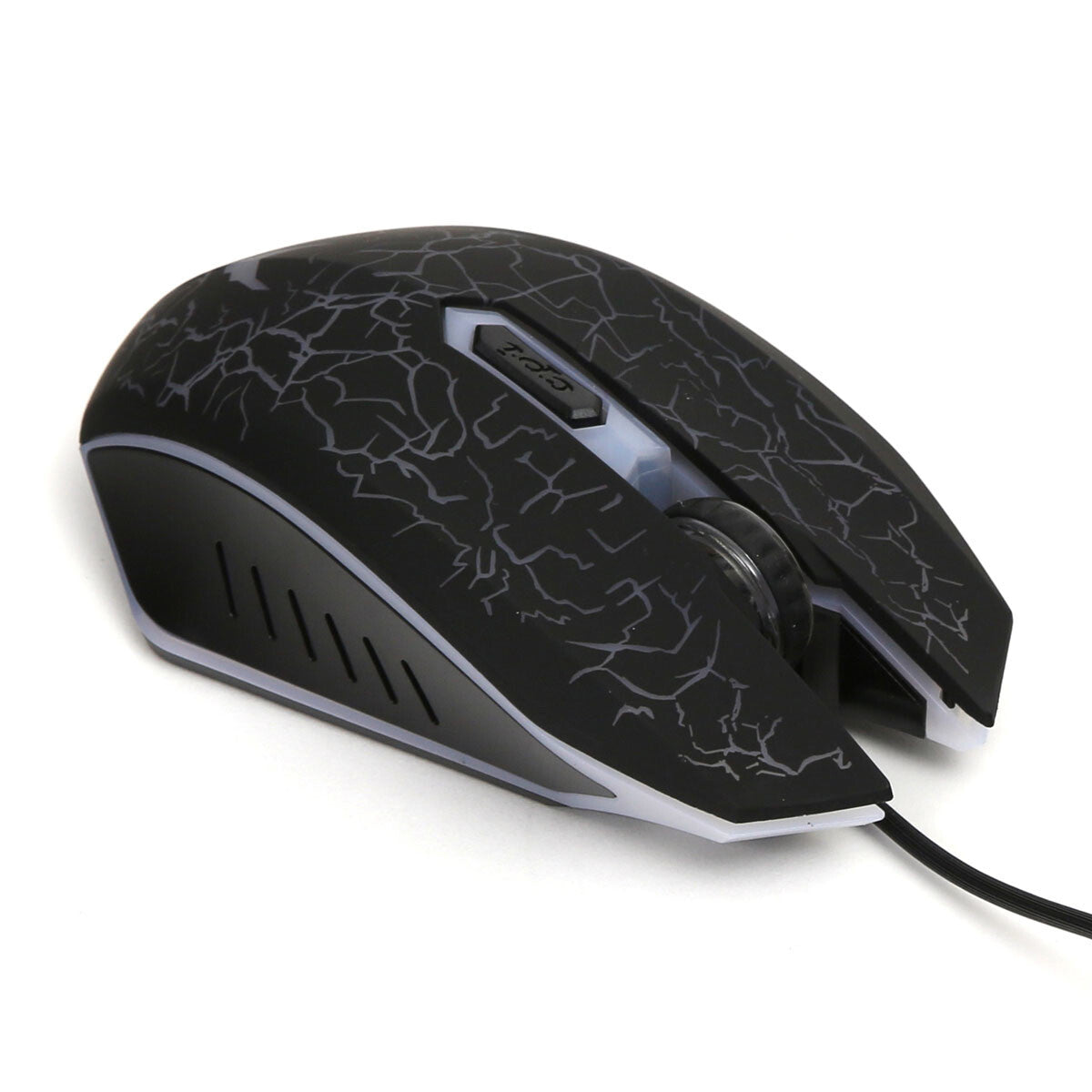 Varr Gaming USB Type-A Optical LED light backlit Mouse - 2,400 DPI