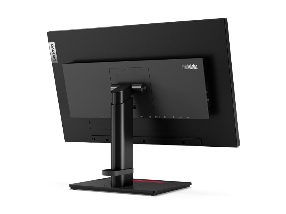 Lenovo ThinkVision P24H-2L - 60.5 cm (23.8") - 2560 x 1440 pixels Quad HD LED Monitor