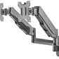 Manhattan 461627 - Wall monitor mount for 43.2 cm (17") to 81.3 cm (32")