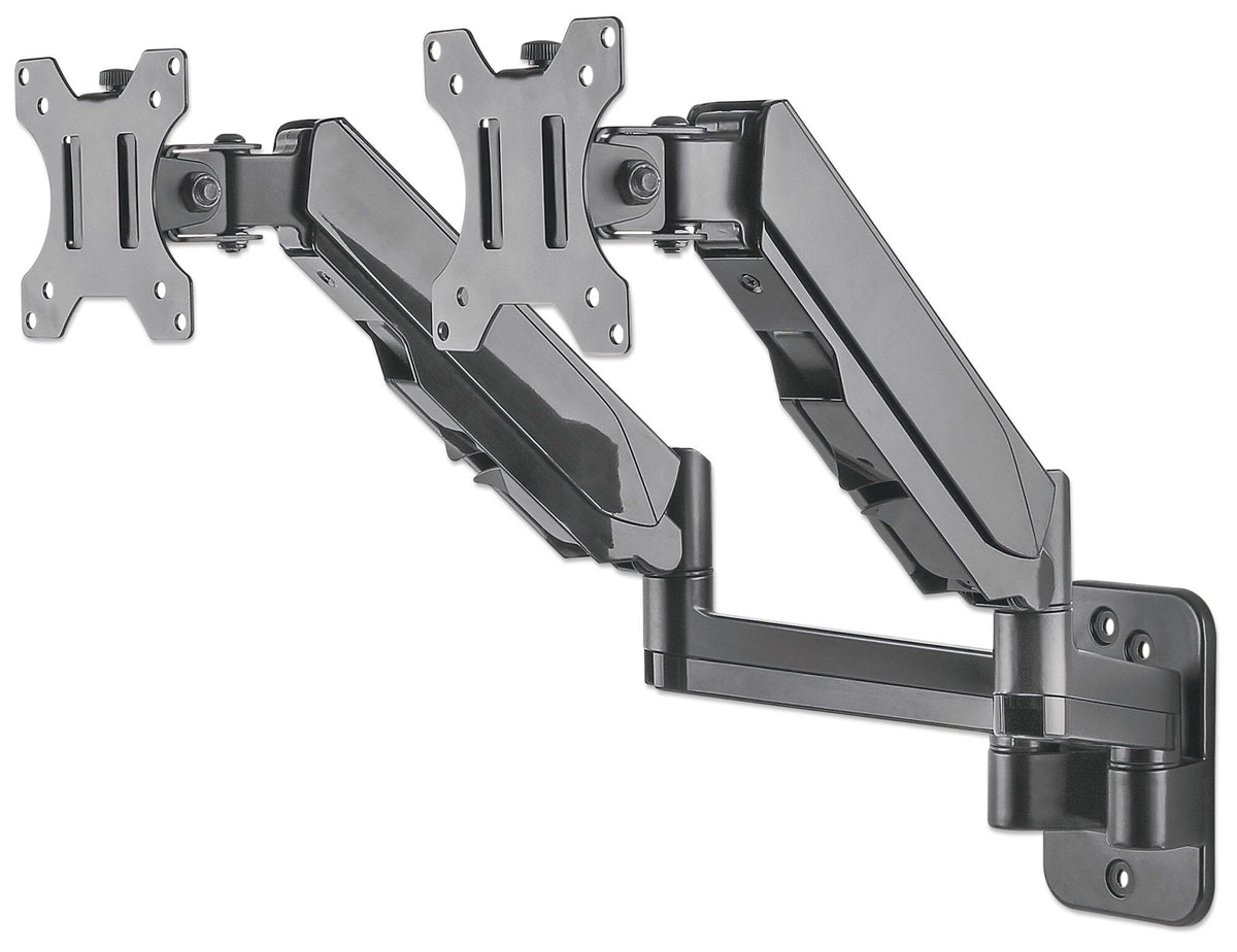 Manhattan 461627 - Wall monitor mount for 43.2 cm (17") to 81.3 cm (32")