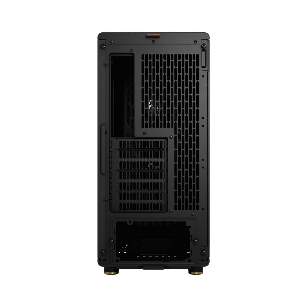 Fractal Design North - ATX Mid Tower Case in Black