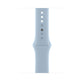 Apple MWMU3ZM/A - 45mm Light Blue Sport Band - S/M