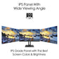 MSI Pro MP271P - 68.6cm (27") - 1920 x 1080 pixels FHD LED Monitor