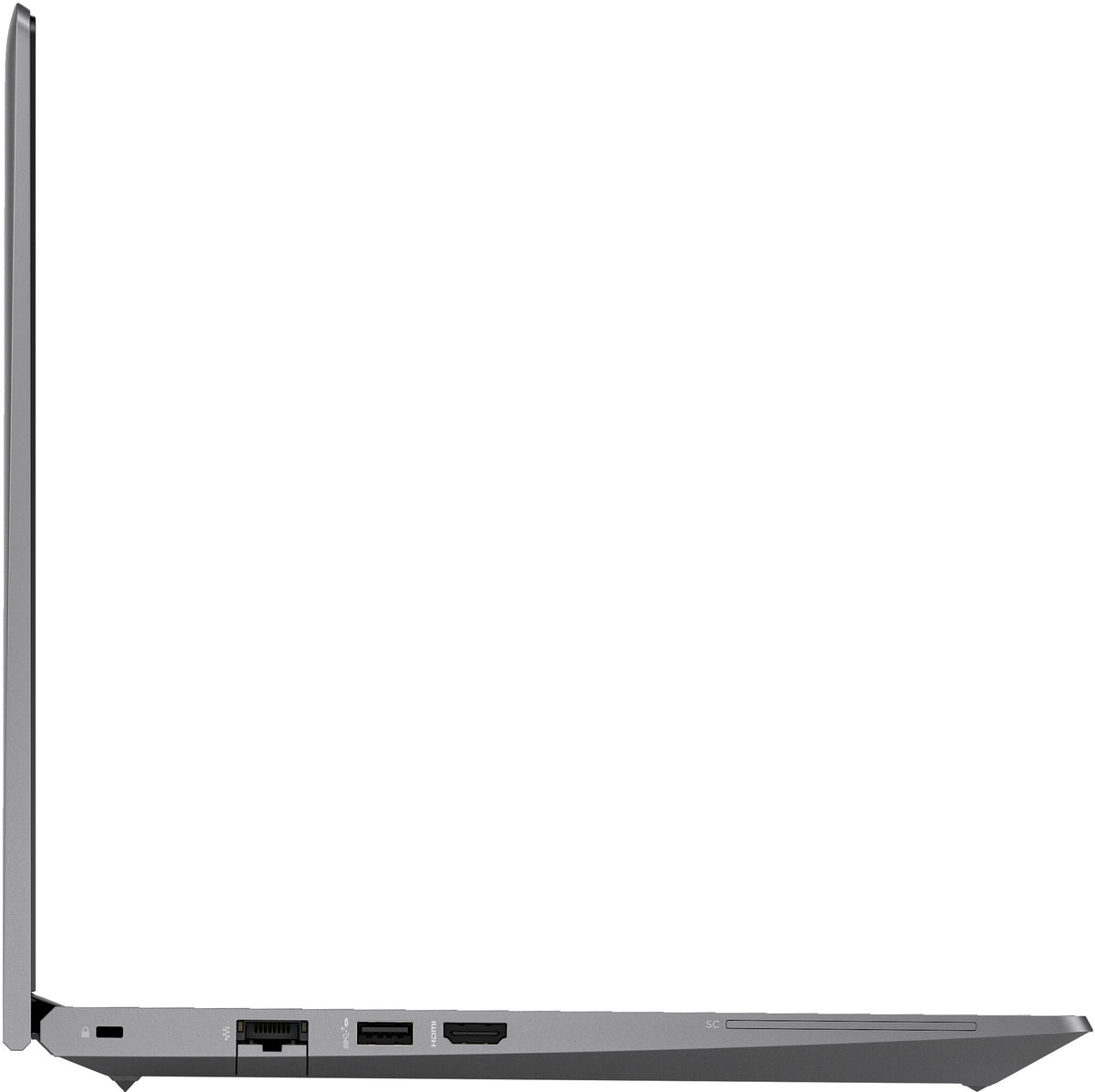 HP ZBook Power G10 Laptop - 39.6 cm (15.6&quot;) - AMD Ryzen™ 7 7840HS - 32 GB DDR5-SDRAM - 1 TB SSD - NVIDIA RTX A1000 - Wi-Fi 6E - Windows 11 Pro - Silver