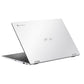ASUS Chromebook Enterprise Flip CB5 - 39.6 cm (15.6") - Touchscreen - Intel® Core™ i5-1135G7 - 16 GB LPDDR4x-SDRAM - 256 GB SSD - Wi-Fi 6 - ChromeOS - White