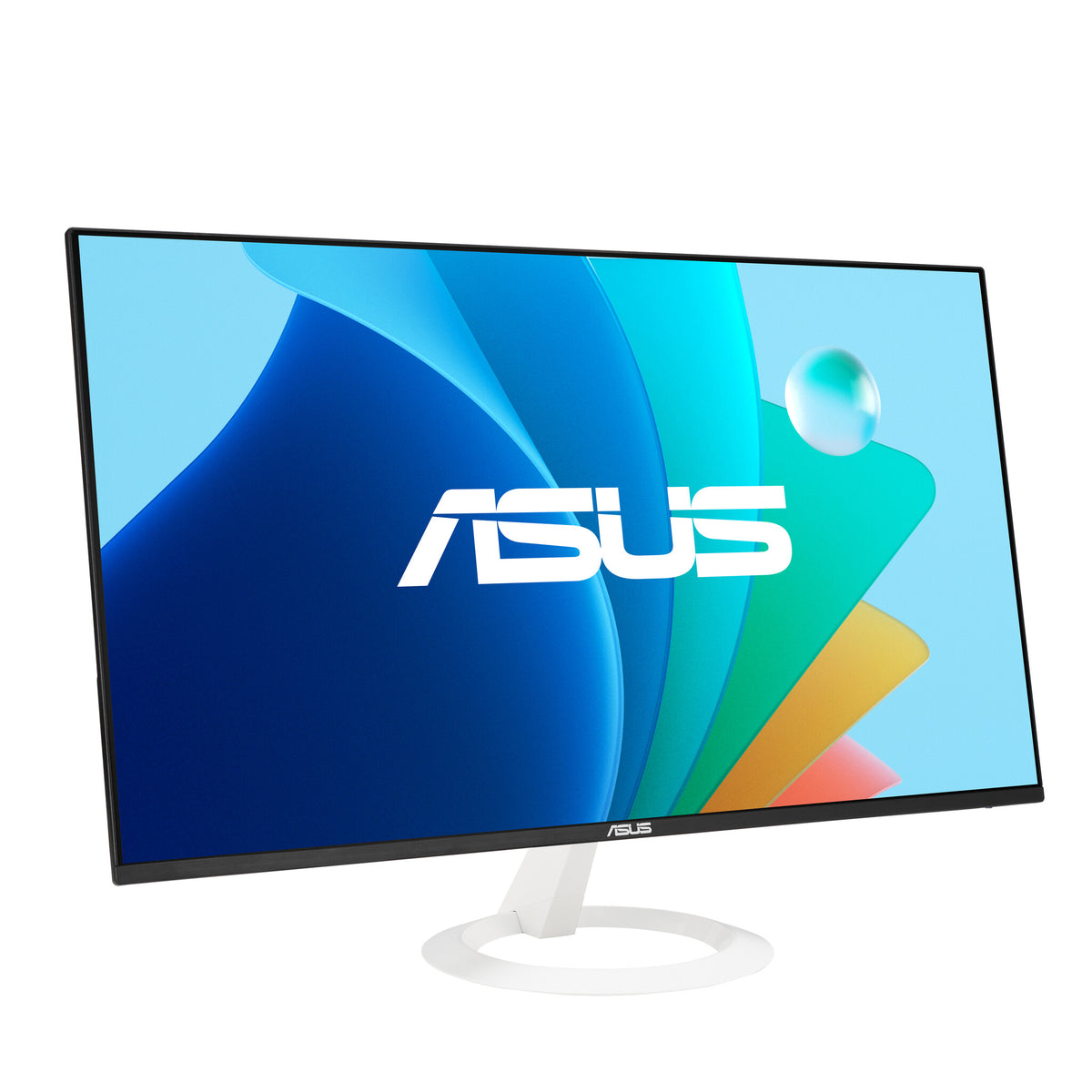 ASUS VZ24EHF-W - 60.5 cm (23.8") - 1920 x 1080 pixels Full HD Monitor