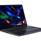 Acer TravelMate 414 Hybrid (2-in-1) - 35.6 cm (14") - Touchscreen - Intel® Core™ i5-1335U - 16 GB DDR4-SDRAM - 512 GB SSD - Wi-Fi 6E - Windows 11 Pro - Blue