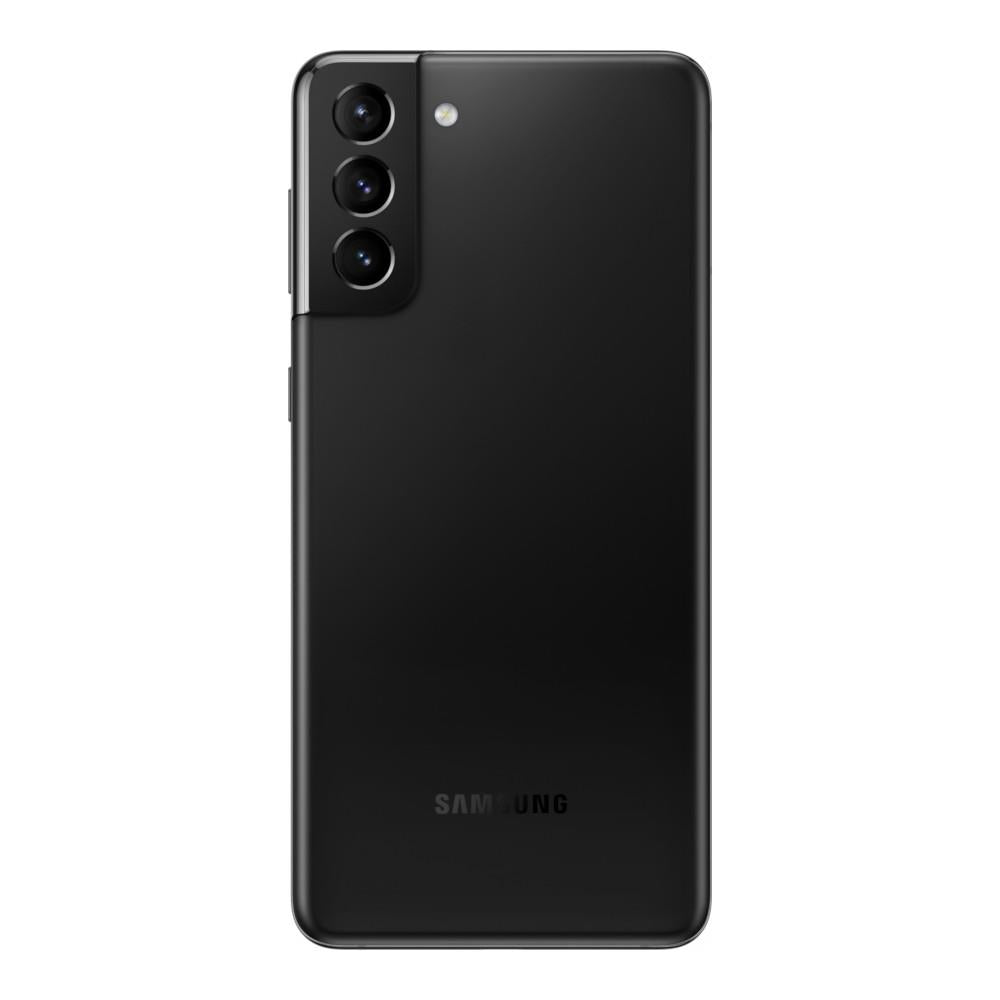Samsung Galaxy S21 Plus 5G - UK Model - Dual SIM - Phantom Black - 128GB - Fair Condition
