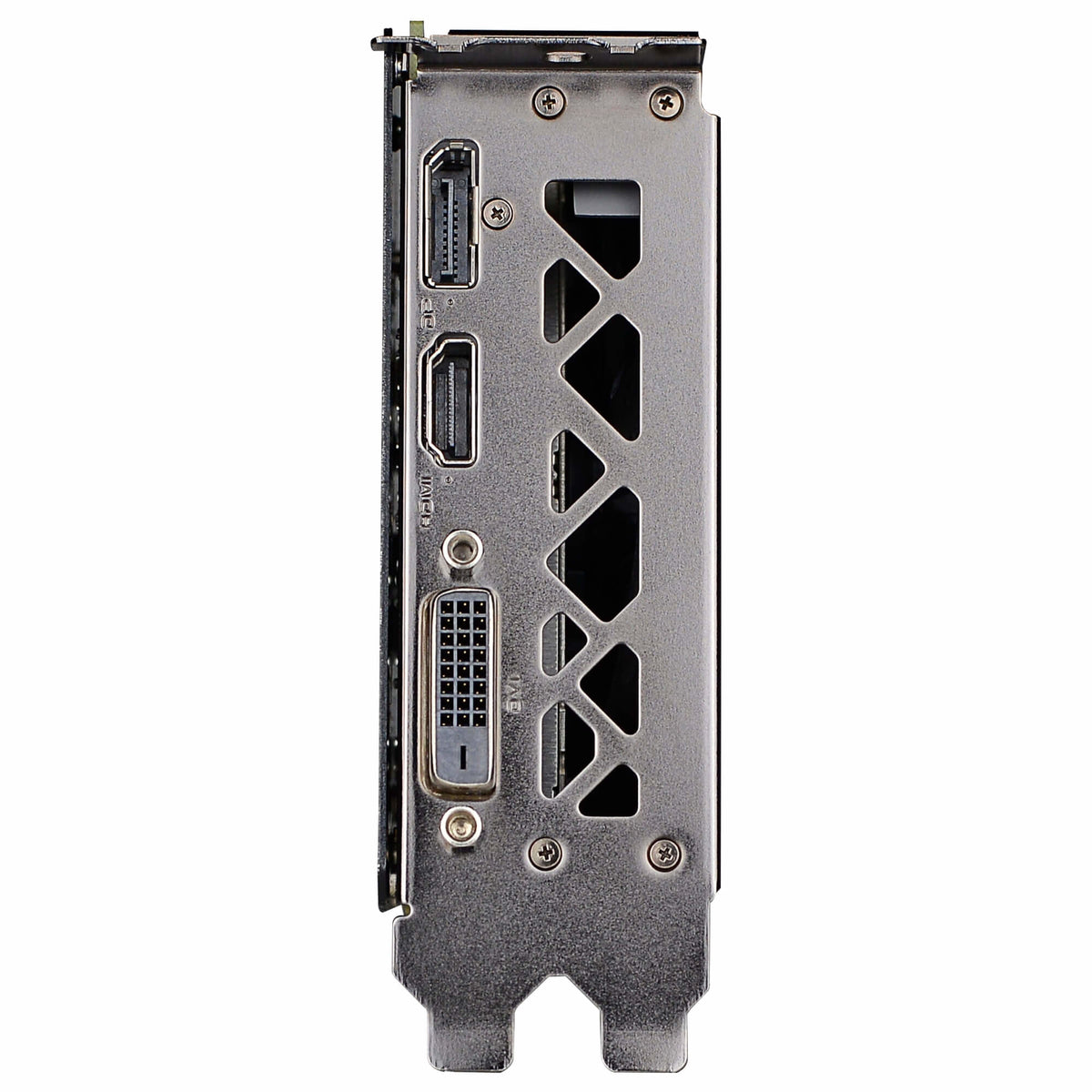 EVGA SC Ultra Gaming - NVIDIA 6 GB GDDR6 GeForce GTX 1660 SUPER graphics card