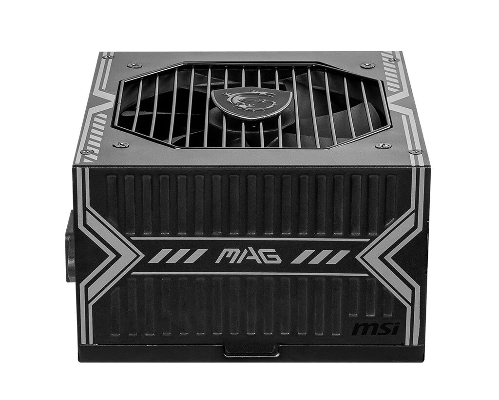 MSI MAG A550BN - 550W 80+ Bronze Non-Modular Power Supply Unit
