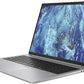 HP ZBook Firefly 16 G11 Laptop - 40.6 cm (16") - Intel Core Ultra 7 155H - 16 GB DDR5-SDRAM - 512 GB SSD - NVIDIA RTX A500 - Wi-Fi 6E - Windows 11 Pro - Silver