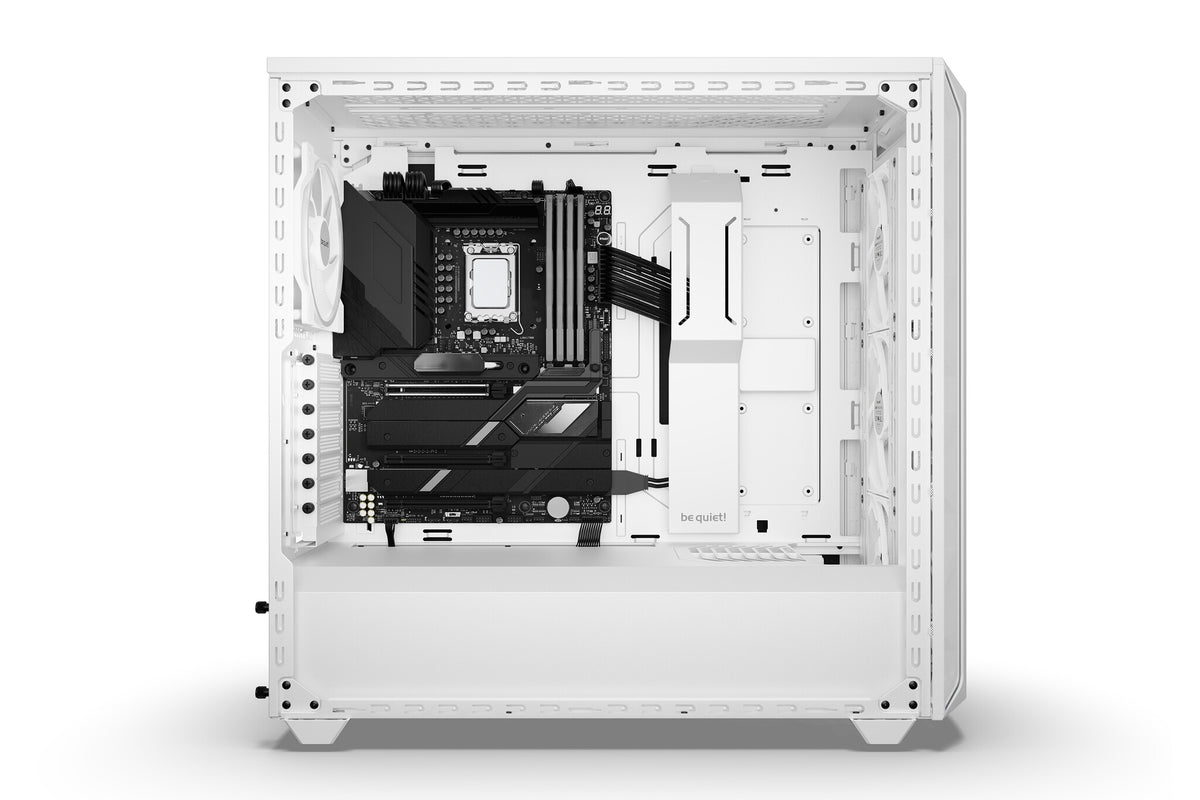 be quiet! Shadow Base 800 FX - ATX Mid Tower Case in White