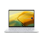 ASUS Zenbook 14 OLED Laptop - 35.6 cm (14") - Intel® Core™ i5-13500H - 16 GB LPDDR5-SDRAM - 512 GB SSD - Wi-Fi 6E - Windows 11 Home - Silver