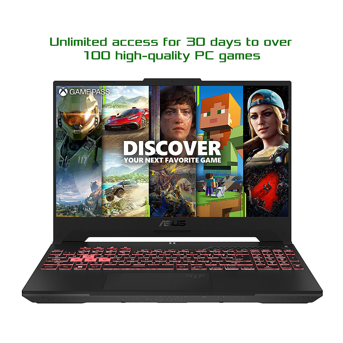 ASUS TUF Gaming A15 Laptop - 39.6 cm (15.6") - AMD Ryzen™ 9 8945H - 32 GB DDR5-SDRAM - 1 TB SSD - NVIDIA GeForce RTX 4070 - Wi-Fi 6 - Windows 11 Home - Grey