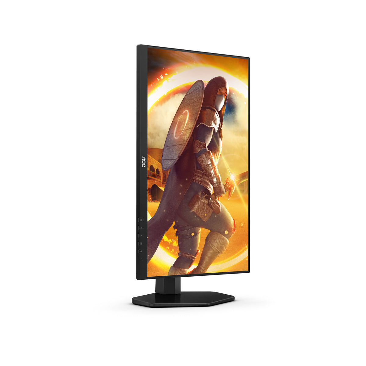 AOC 24G4X - 60.5 cm (23.8") - 1920 x 1080 pixels Full HD LCD Monitor