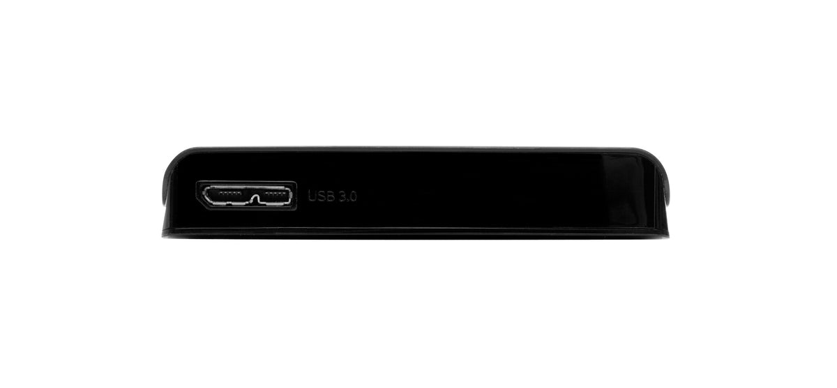 Verbatim Store 'n' Go USB 3.0 Portable Hard Drive in Black - 2 TB