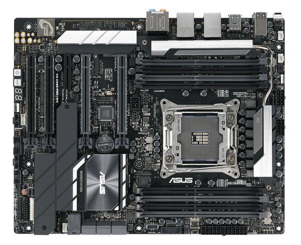 ASUS WS X299 PRO/SE ATX motherboard - Intel® X299 LGA 2066 Socket R4 ...