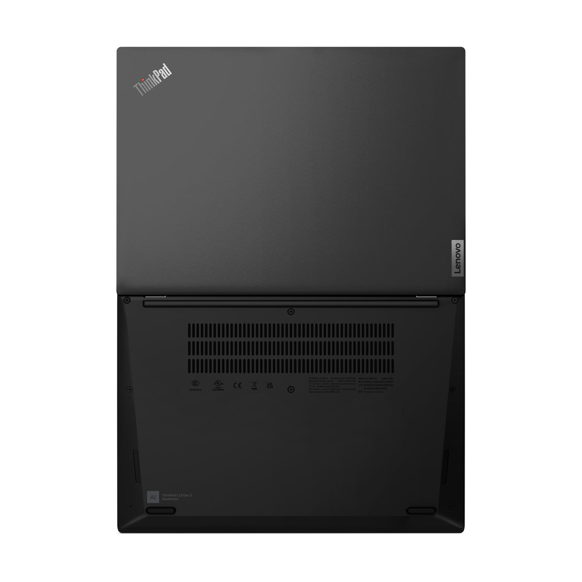 Lenovo ThinkPad L13 Gen 3 (Intel) Intel® Core™ i7 i7-1255U Laptop 33.8 cm (13.3") WUXGA 16 GB DDR4-SDRAM 512 GB SSD Wi-Fi 6 (802.11ax) Windows 11 Pro Black