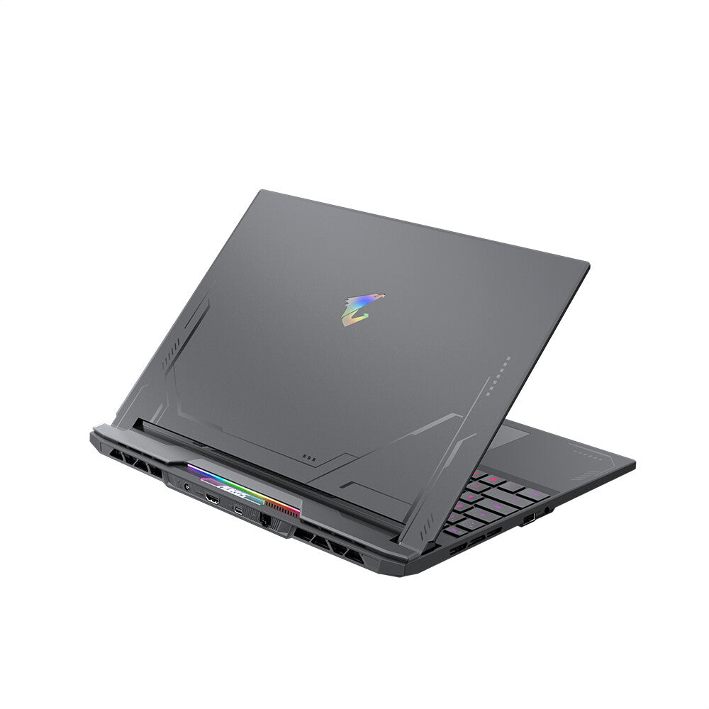 GIGABYTE AORUS 15X Laptop - 39.6 cm (15.6&quot;) - Intel® Core™ i9-13900HX - 16 GB DDR5-SDRAM - 1 TB SSD - NVIDIA GeForce RTX 4070 - Wi-Fi 6E - Windows 11 Home - Black
