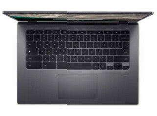 Acer Chromebook 514 - 35.6 cm (14") - Intel® Core™ i3-1115G4 - 8 GB LPDDR4x-SDRAM - 128 GB SSD - Wi-Fi 6 - ChromeOS - Grey