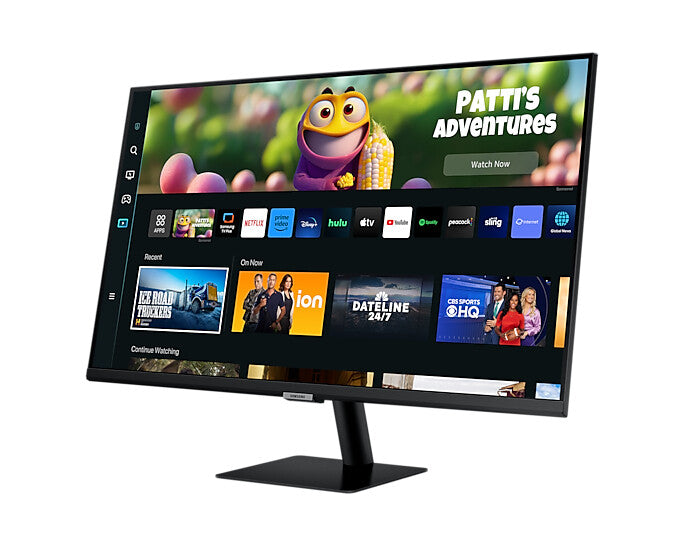 Samsung LS32CM500EU - 81.3 cm (32") - 1920 x 1080 pixels Full HD LED Monitor
