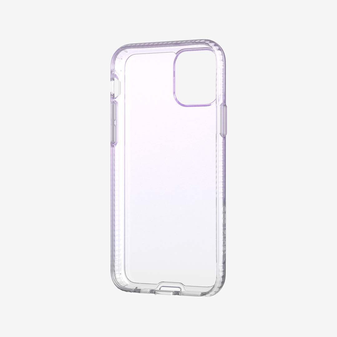 Tech21 Pure Shimmer mobile phone case for iPhone 11 Pro in Pink