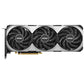 MSI VENTUS 3X E 8G OC - NVIDIA 8 GB GDDR6 GeForce RTX 4060 Ti graphics card