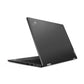 Lenovo ThinkPad L13 Yoga Gen 3 Hybrid (2-in-1) - 33.8 cm (13.3") - Touchscreen - AMD Ryzen™ 7 PRO 5875U - 16 GB DDR4-SDRAM - 512 GB SSD - Wi-Fi 6E - Windows 11 Pro - Black