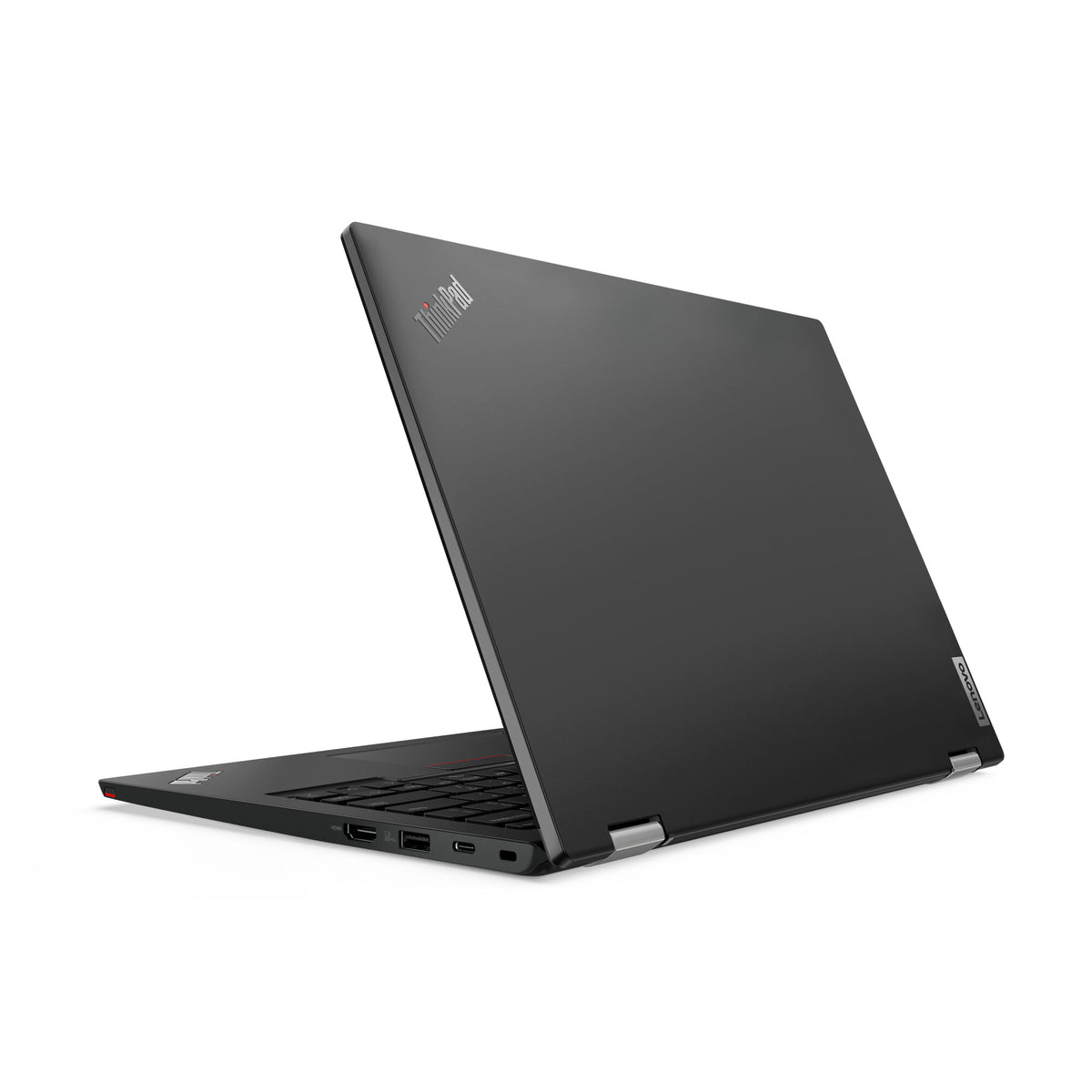Lenovo ThinkPad L13 Yoga Gen 3 Hybrid (2-in-1) - 33.8 cm (13.3") - Touchscreen - AMD Ryzen™ 7 PRO 5875U - 16 GB DDR4-SDRAM - 512 GB SSD - Wi-Fi 6E - Windows 11 Pro - Black