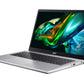 Acer Aspire 3 A315-44P Laptop - 39.6 cm (15.6") - AMD Ryzen 5 5500U - 8 GB DDR4-SDRAM - 512 GB SSD - Wi-Fi 6 - Windows 11 Home - Silver