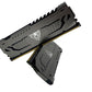 Patriot Memory Viper Steel - 16 GB 2 x 8 GB DDR4 3600 MHz memory module
