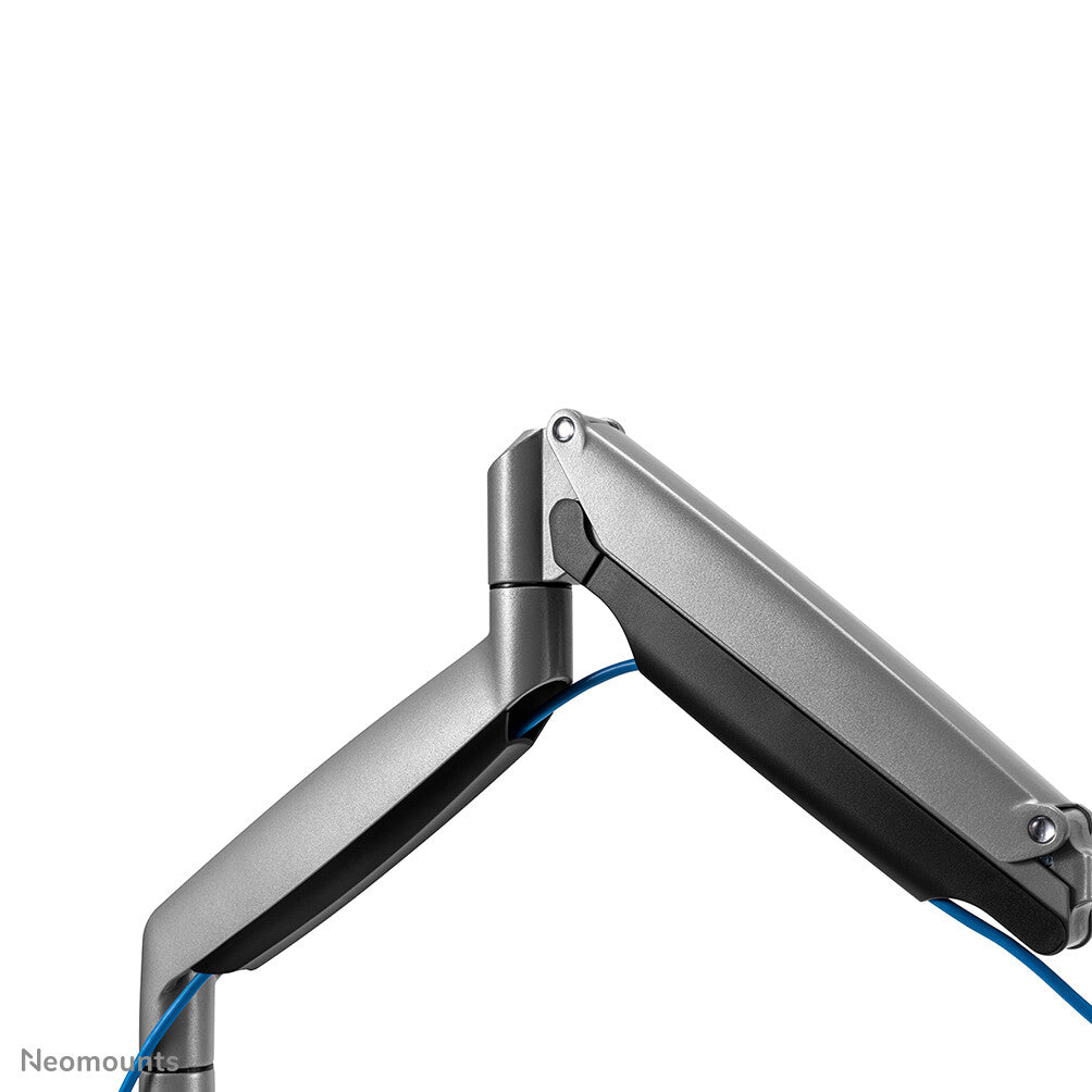 Neomounts NM-D750DSILVER - Desk monitor mount for 25.4 cm (10") to 81.3 cm (32")