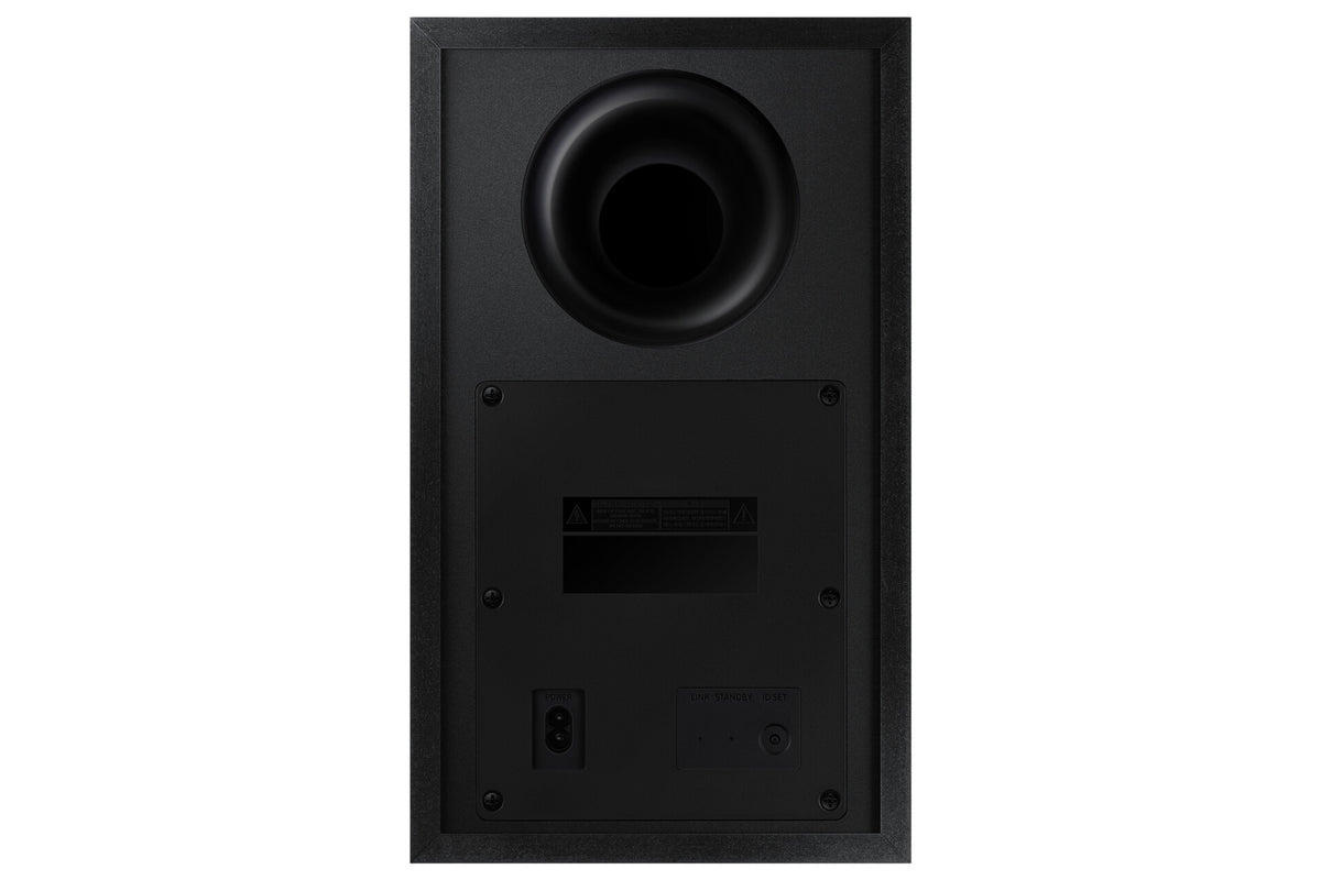 Samsung Q700D Q-Series - Cinematic Soundbar with Subwoofer