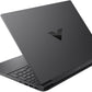 HP Victus Gaming Laptop - 39.6 cm (15.6") - Intel® Core™ i5-13420H - 8 GB DDR4-SDRAM - 512 GB SSD - NVIDIA GeForce RTX 2050 - Wi-Fi 6E - Windows 11 Home - Black