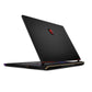 MSI Gaming RAIDER GE78HX Laptop - 43.2 cm (17") - Intel® Core™ i9-13980HX - 16 GB DDR5-SDRAM - 1 TB SSD - NVIDIA GeForce RTX 4070 - Wi-Fi 6E - Windows 11 Home - Black