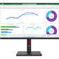 Lenovo ThinkVision T32H-30 - 80 cm (31.5") - 2560 x 1440 pixels QHD LED Monitor
