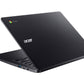 Acer Chromebook 314 - 35.6 cm (14") - Touchscreen - Intel® Celeron® N4020 - 4 GB LPDDR4-SDRAM - 32 GB eMMC - ChromeOS for Enterprise - Black
