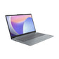 Lenovo IdeaPad Slim 3 Laptop - 39.6 cm (15.6") - Intel® Core™ i3-N305 - 8 GB LPDDR5-SDRAM - 128GB Flash - Wi-Fi 5 - Windows 11 Home in S mode - Grey